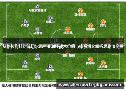 从格拉利什对阵切尔西看亚洲杯战术价值与体系博弈解析思路演变探